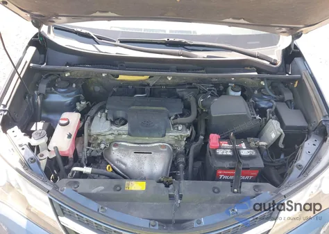 2014 Toyota Rav4 Xle from USA, damaged, VIN JTMWFREV7ED040125